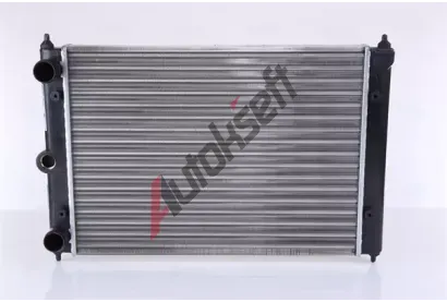 NISSENS Chladi - chlazen motoru NIS 651721, 651721