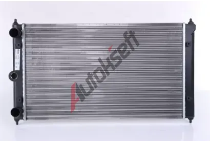 NISSENS Chladi vody NIS 651731, 651731