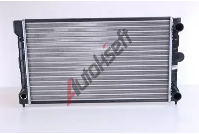 NISSENS Chladi - chlazen motoru NIS 651741, 651741