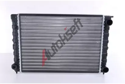 NISSENS Chladi - chlazen motoru NIS 651811, 651811