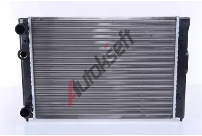 NISSENS Chladi - chlazen motoru NIS 651851, 651851