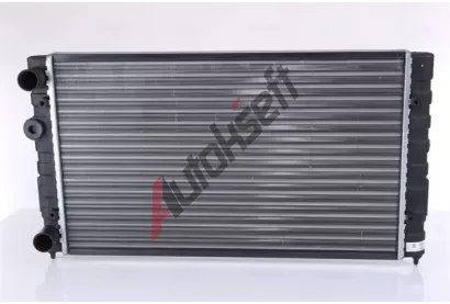 NISSENS Chladi - chlazen motoru NIS 651871, 651871