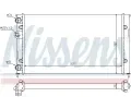 NISSENS Chladi - chlazen motoru NIS 651871, 651871