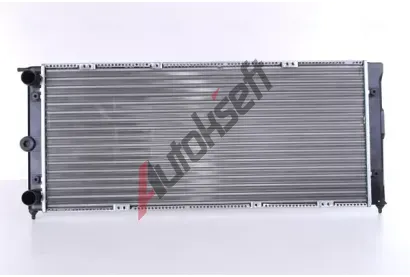 NISSENS Chladi - chlazen motoru NIS 651911, 651911