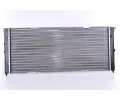 NISSENS Chladi - chlazen motoru NIS 651911, 651911