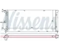 NISSENS Chladi - chlazen motoru NIS 651911, 651911