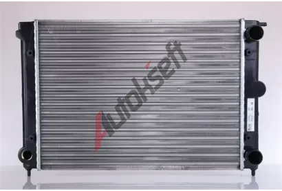 NISSENS Chladi - chlazen motoru NIS 65195, 65195