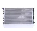NISSENS Chladi - chlazen motoru NIS 65228, 65228