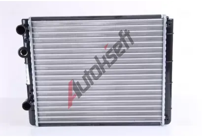 NISSENS Chladi - chlazen motoru NIS 652341, 652341