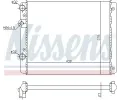 NISSENS Chladi - chlazen motoru NIS 652341, 652341