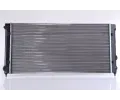 NISSENS Chladi - chlazen motoru NIS 65236, 65236