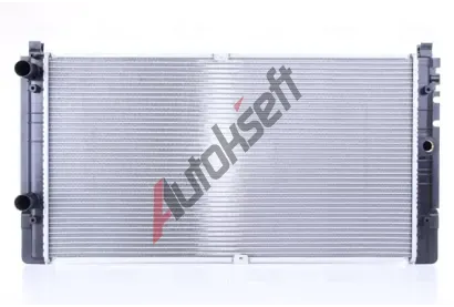 NISSENS Chladi - chlazen motoru NIS 65238A, 65238A