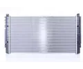 NISSENS Chladi - chlazen motoru NIS 65238A, 65238A