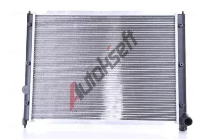 NISSENS Chladi - chlazen motoru NIS 65239, 65239