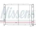 NISSENS Chladi - chlazen motoru NIS 65239, 65239