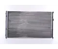 NISSENS Chladi - chlazen motoru NIS 652441, 652441