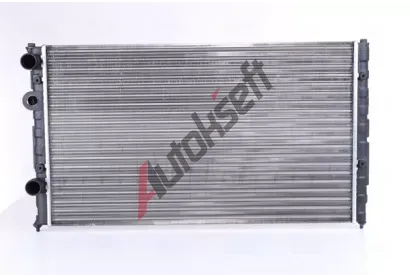 NISSENS Chladi - chlazen motoru NIS 652451, 652451