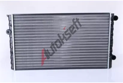 NISSENS Chladi - chlazen motoru NIS 652461, 652461