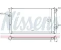 NISSENS Chladi - chlazen motoru NIS 652461, 652461