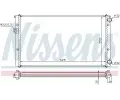 NISSENS Chladi vody NIS 652471, 652471