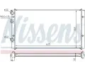 NISSENS Chladi vody NIS 65248, 65248