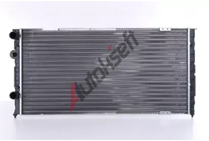 NISSENS Chladi vody NIS 652491, 652491