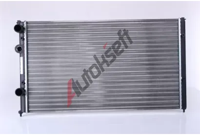 NISSENS Chladi - chlazen motoru NIS 652551, 652551