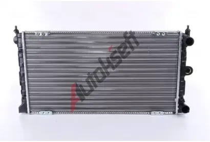 NISSENS Chladi vody NIS 652611, 652611