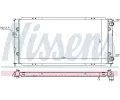 NISSENS Chladi vody NIS 652681, 652681