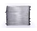 NISSENS Chladi - chlazen motoru NIS 652691, 652691