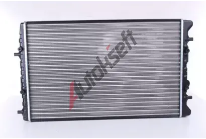 NISSENS Chladi - chlazen motoru NIS 652711, 652711