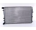 NISSENS Chladi - chlazen motoru NIS 652711, 652711