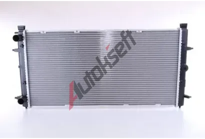 NISSENS Chladi - chlazen motoru NIS 65273A, 65273A