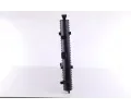 NISSENS Chladi - chlazen motoru NIS 65273A, 65273A