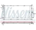 NISSENS Chladi - chlazen motoru NIS 65273A, 65273A