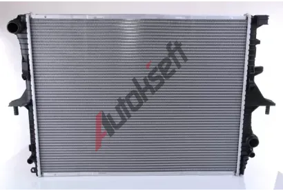 NISSENS Chladi vody NIS 65275A, 65275A