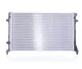 NISSENS Chladi - chlazen motoru NIS 65277A, 65277A