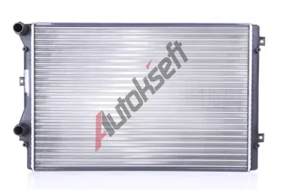 NISSENS Chladi - chlazen motoru NIS 65279A, 65279A
