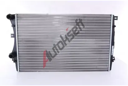 NISSENS Chladi - chlazen motoru NIS 65280A, 65280A