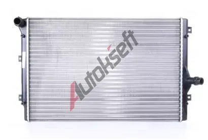 NISSENS Chladi - chlazen motoru NIS 65281A, 65281A