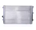 NISSENS Chladi - chlazen motoru NIS 65281A, 65281A