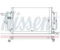 NISSENS Chladi - chlazen motoru NIS 65281A, 65281A