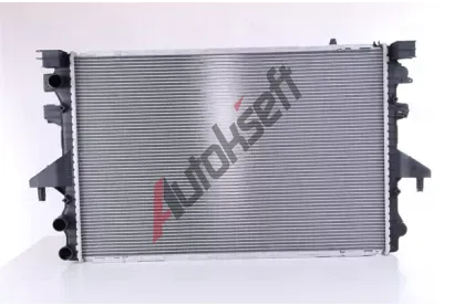NISSENS Chladi - chlazen motoru NIS 65282A, 65282A