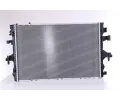 NISSENS Chladi - chlazen motoru NIS 65282A, 65282A
