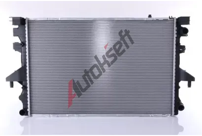 NISSENS Chladi - chlazen motoru NIS 65283A, 65283A
