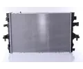 NISSENS Chladi - chlazen motoru NIS 65283A, 65283A