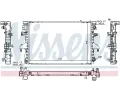 NISSENS Chladi - chlazen motoru NIS 65283A, 65283A