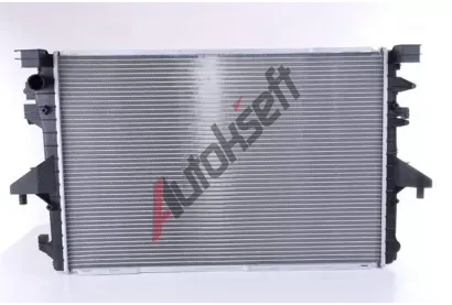 NISSENS Chladi vody NIS 65285, 65285