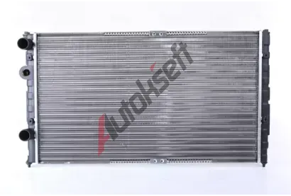NISSENS Chladi - chlazen motoru NIS 65290, 65290