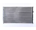 NISSENS Chladi - chlazen motoru NIS 65290, 65290